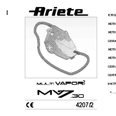 ARIETE Multi Vapori MV 7.10