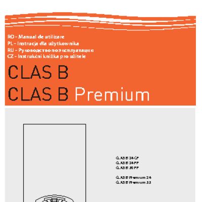 ARISTON CLAS B Premium 24