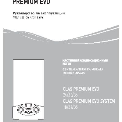ARISTON Clas Premium Evo System 35