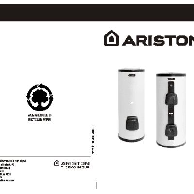 ARISTON SI 300 M 3KW PLATINUM INDUSTRIAL