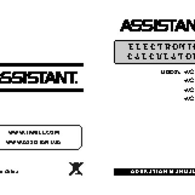 ASSISTANT AC–3105