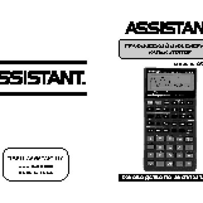 ASSISTANT AC–3612