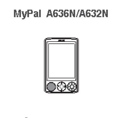 Asus MyPal A632N