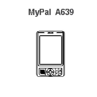 Asus MyPal A639