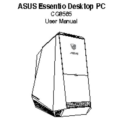 ASUS CG8565