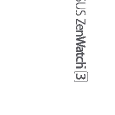 ASUS ZenWatch 3 WI503Q (WI503Q-2LBGE0006)