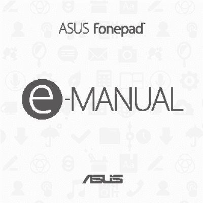 ASUS Fonepad 7 FE170CG