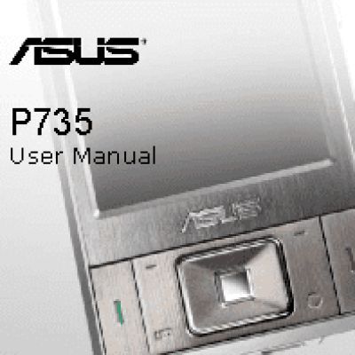 ASUS P735