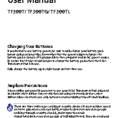 ASUS Transformer Pad TF300TG