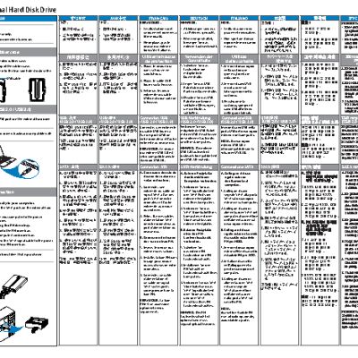 ASUS USB 3.0 500 Gb 90-XB1R 00 HD 00050 PN 300 2.5