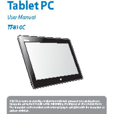 ASUS VivoTab TF810C