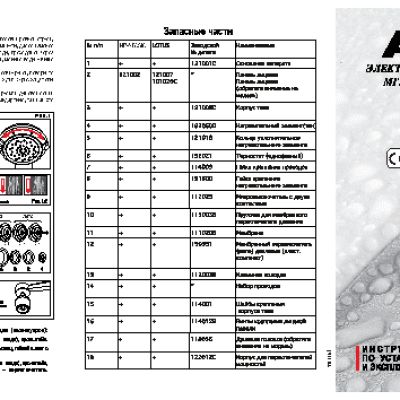 ATMOR Basic 3, 5 кВт кухня