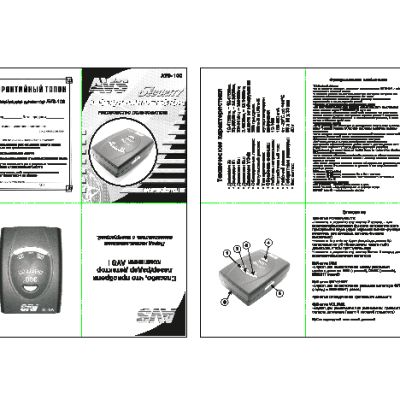 AVS Security AVS-100