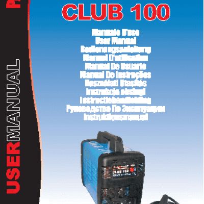 AWELCO CLUB 100