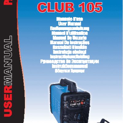 AWELCO CLUB 105
