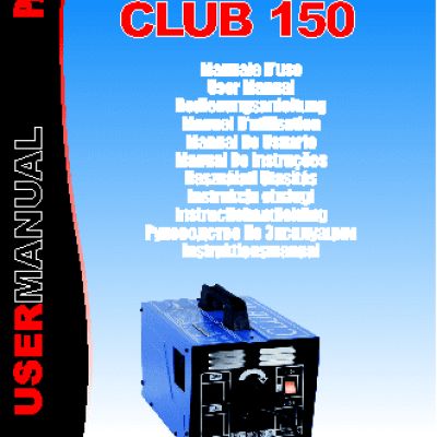 AWELCO CLUB 150