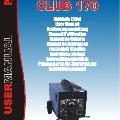 AWELCO CLUB 170