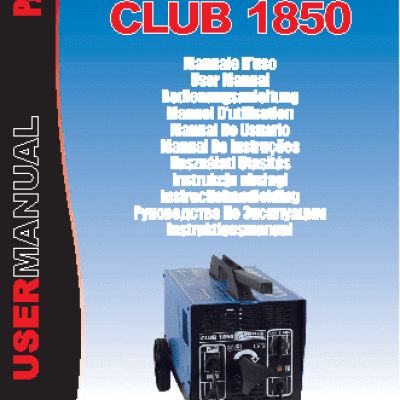 AWELCO CLUB 1850