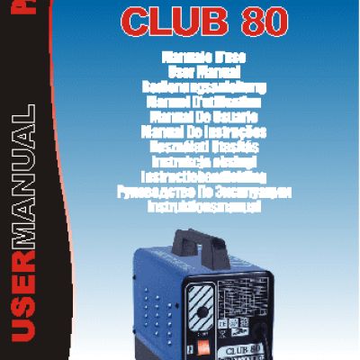 AWELCO CLUB 80