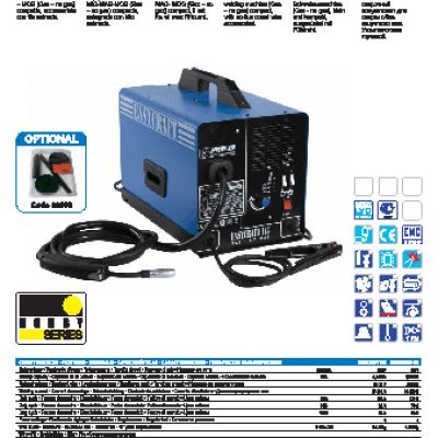 AWELCO EASYCRAFT 145