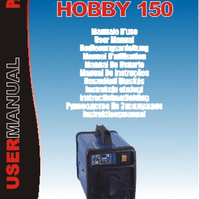 AWELCO HOBBY 150US
