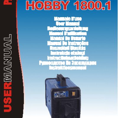 AWELCO HOBBY 1800.1