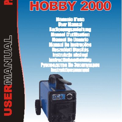 AWELCO HOBBY 2000