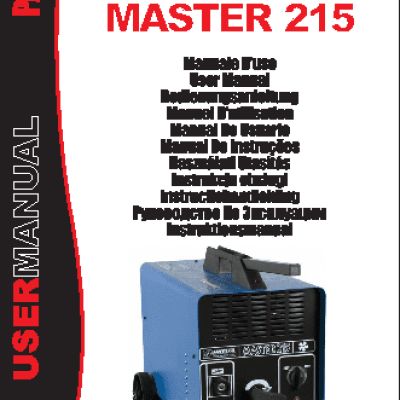 AWELCO MASTER 215