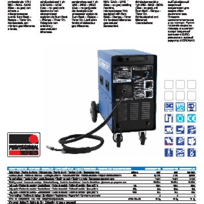 AWELCO MASTERCRAFT 220