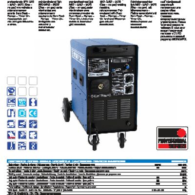 AWELCO MASTERCRAFT 240
