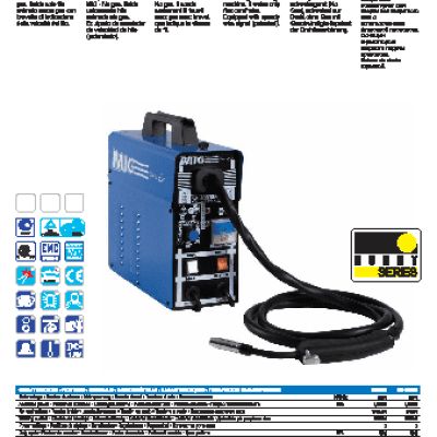AWELCO MIG ONE US