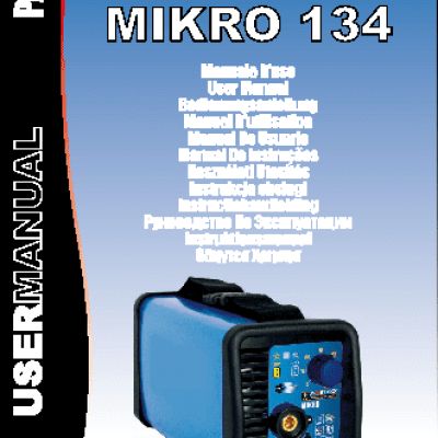 AWELCO MIKRO 134