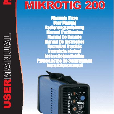 AWELCO MIKROTIG 200