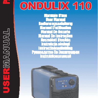AWELCO ONDULIX 110