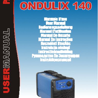 AWELCO ONDULIX 140