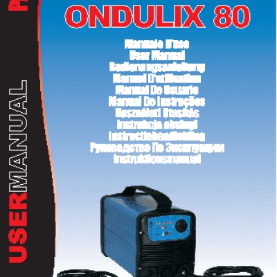 AWELCO ONDULIX 80US