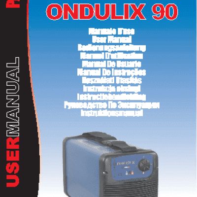 AWELCO ONDULIX 90