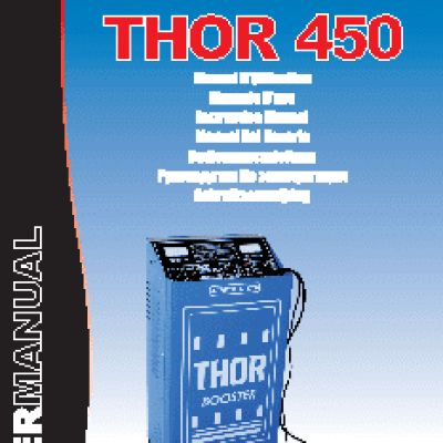 AWELCO THOR 450