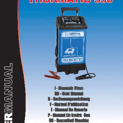 AWELCO THORMATIC 350