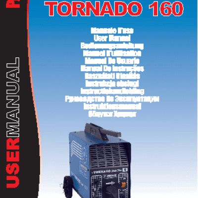 AWELCO TORNADO 160