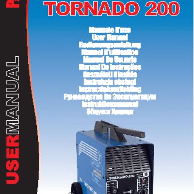 AWELCO TORNADO 200