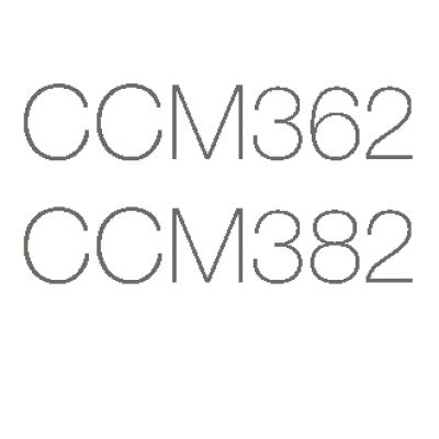 B&W CCM 362