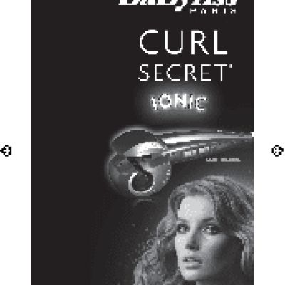 BABYLISS C1100Е Ionic