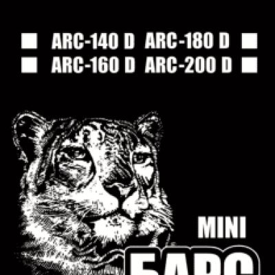 БАРС Mini ARC-160 D