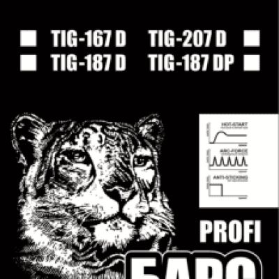 БАРС Profi ARC-167 D