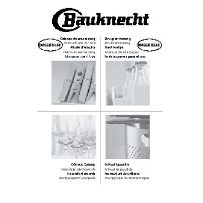 BAUKNECHT EMCCE 8138/PT