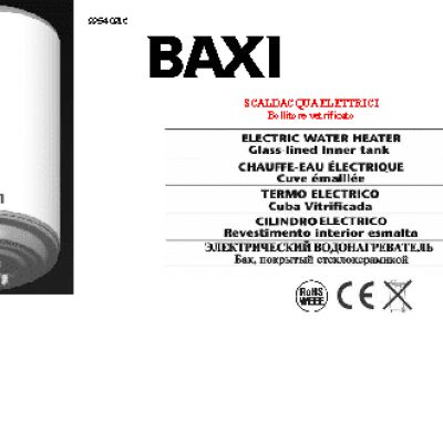 BAXI R-V-O