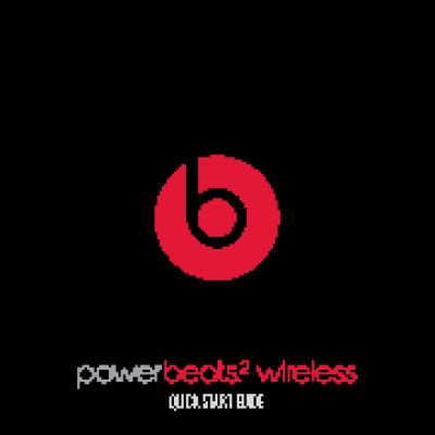BEATS Powerbeats 2 Wireless Active Collection-Blue