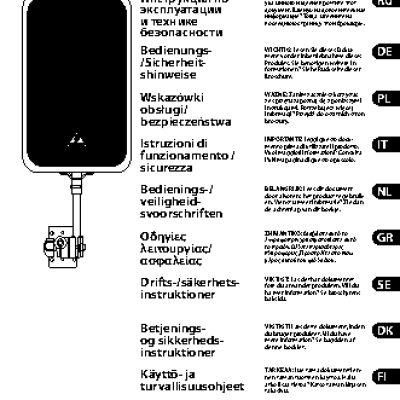BEHRINGER CE 500A-WH