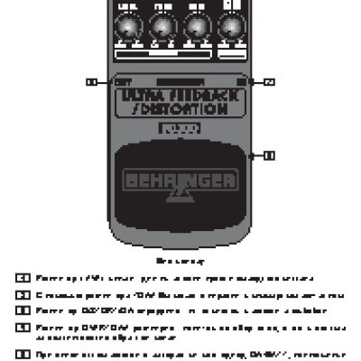 BEHRINGER FD300